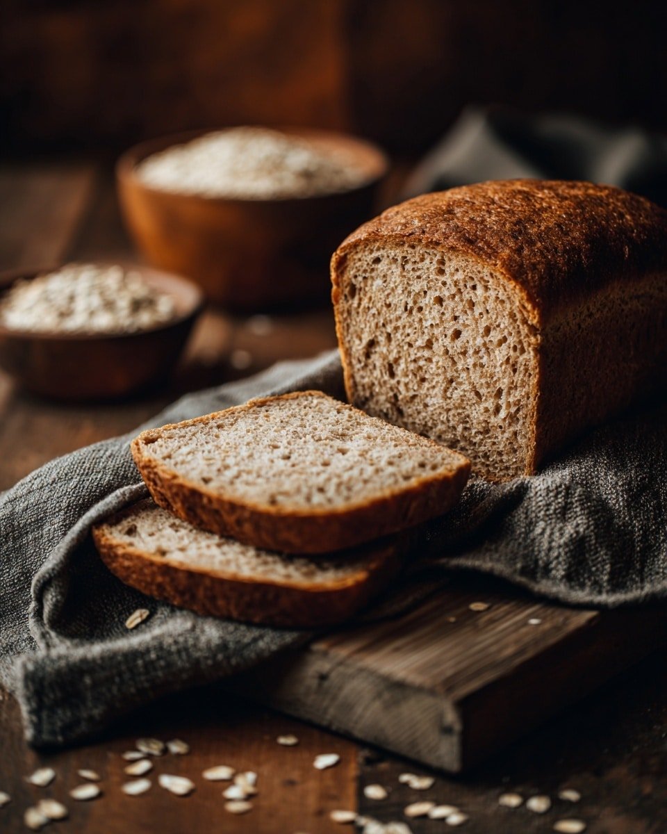 Soft Whole Wheat Bread Recipe - Recipe Image — Soft Whole Wheat Bread, healthy whole wheat bread, homemade whole wheat bread recipe, tender whole wheat bread, hearty bread baking