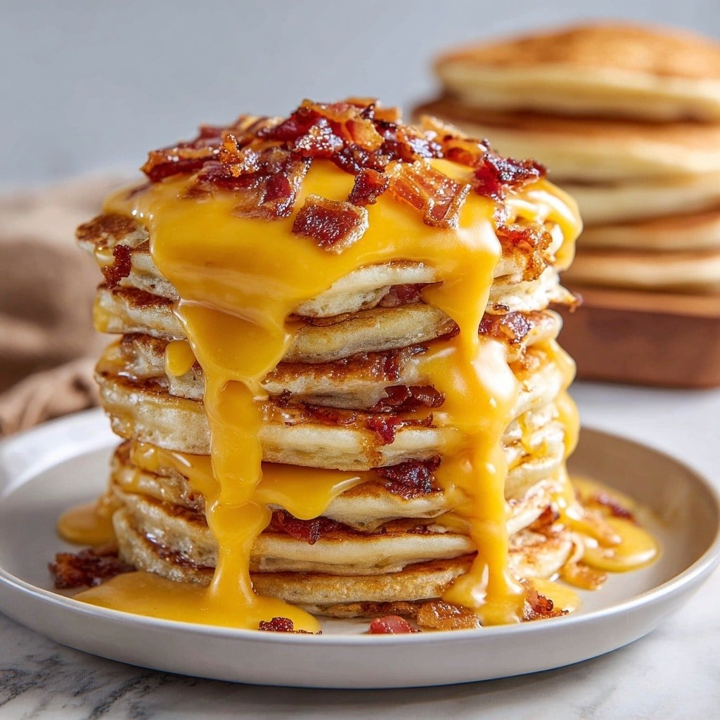 Homemade McGriddle Sandwich Recipe - Featured Image