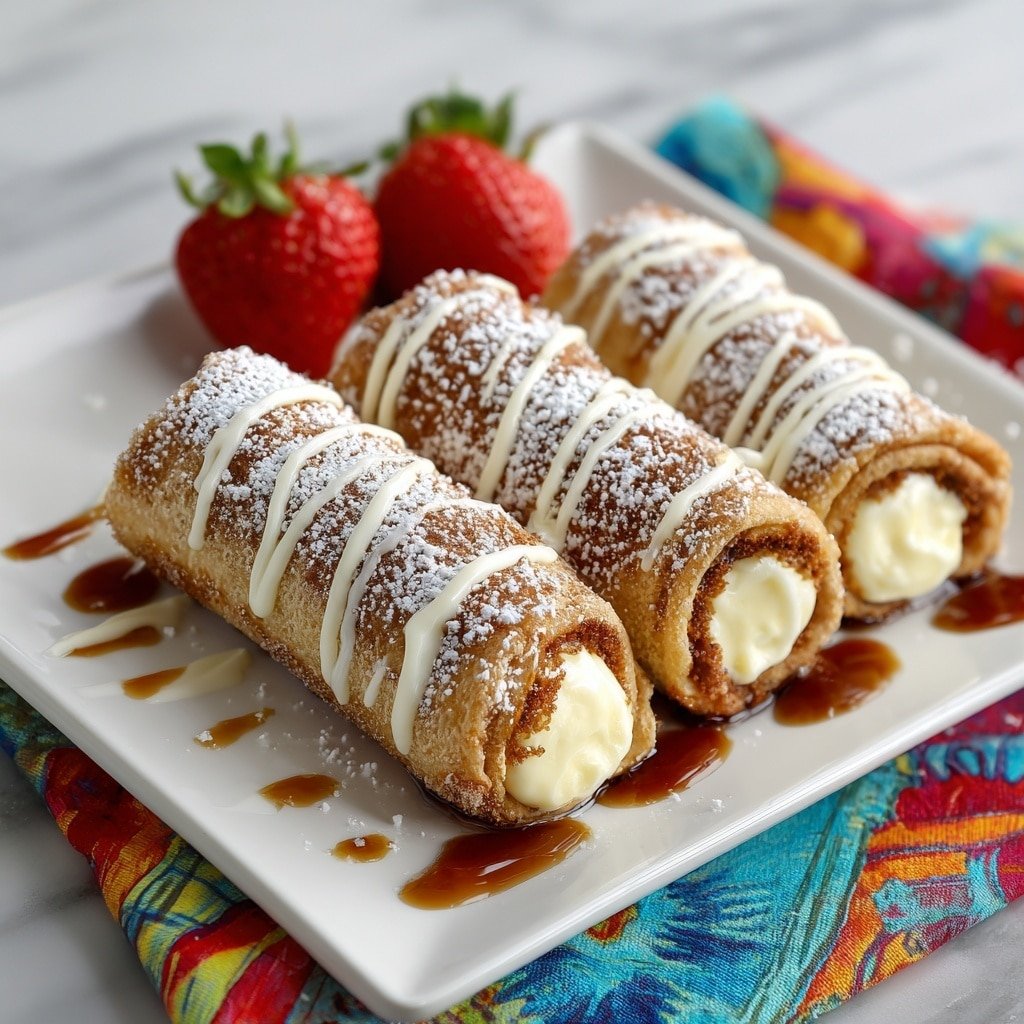 Cinnamon Roll French Toast Roll-Ups Recipe - Featured Image